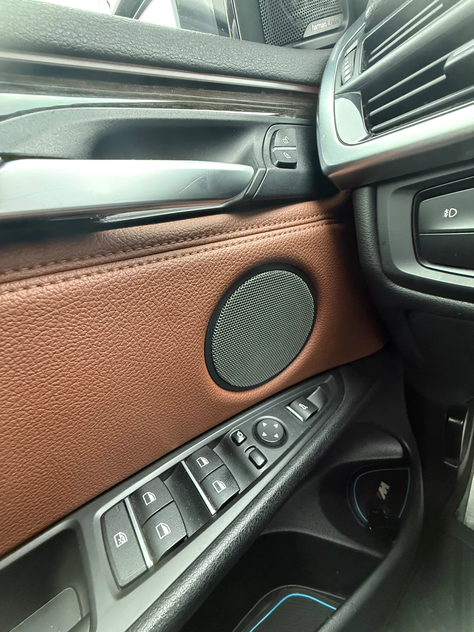 BMW X5 BMW X5 3.5 XDRIVE 306к.с. 93 000км, снимка 14 - Автомобили и джипове - 54668961