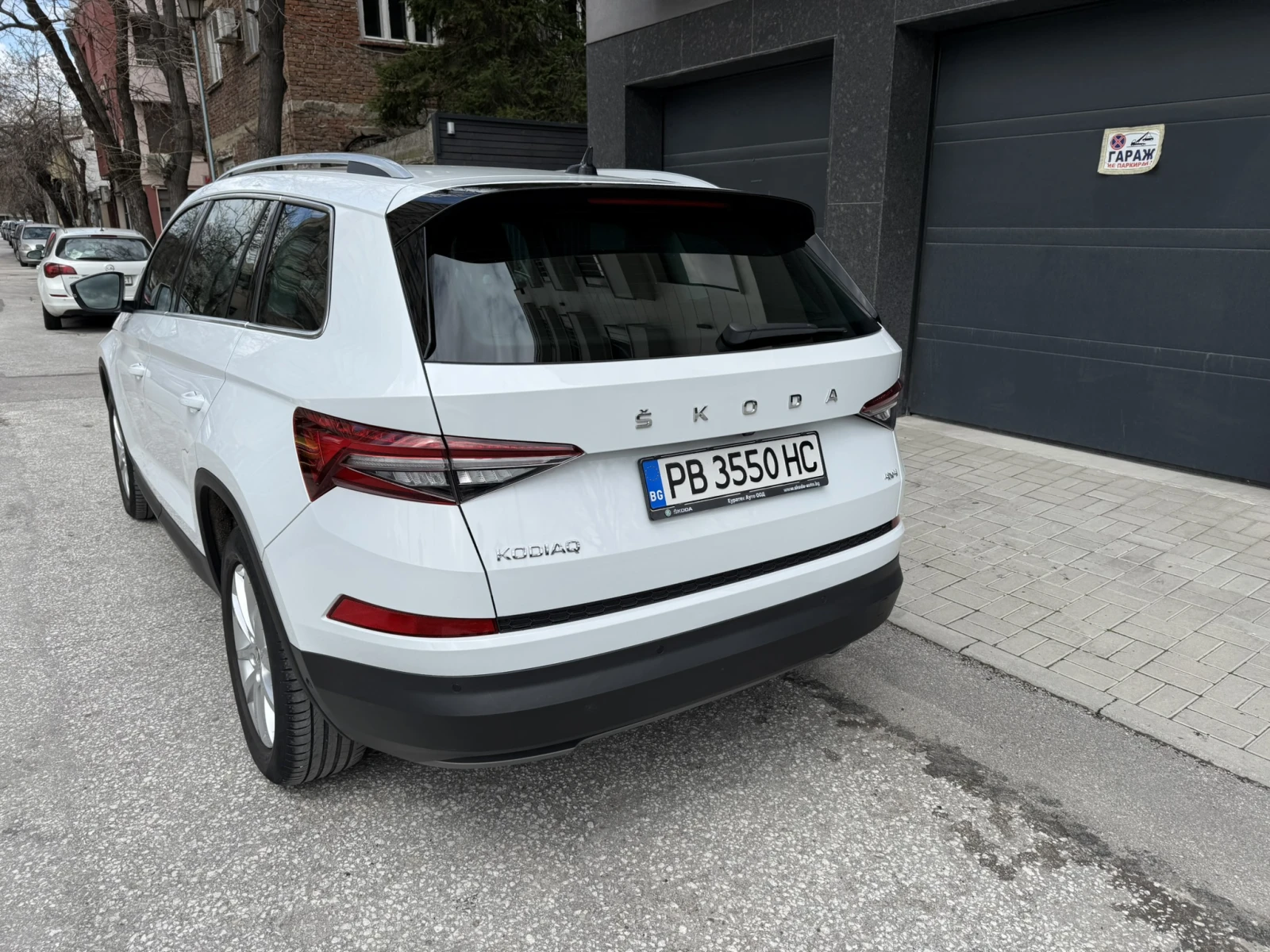 Skoda Kodiaq, снимка 5 - Автомобили и джипове - 54776199