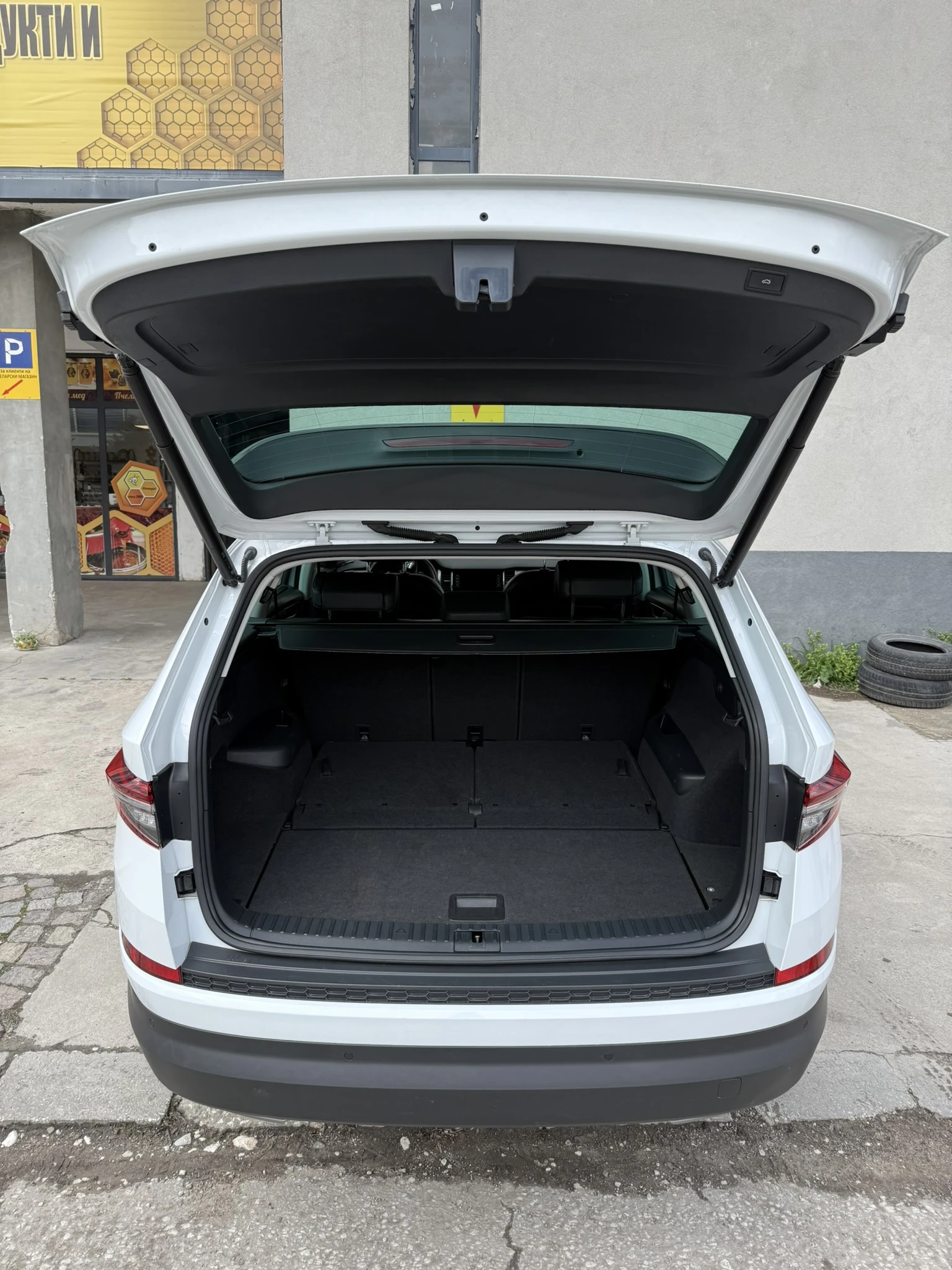 Skoda Kodiaq, снимка 14 - Автомобили и джипове - 54776199