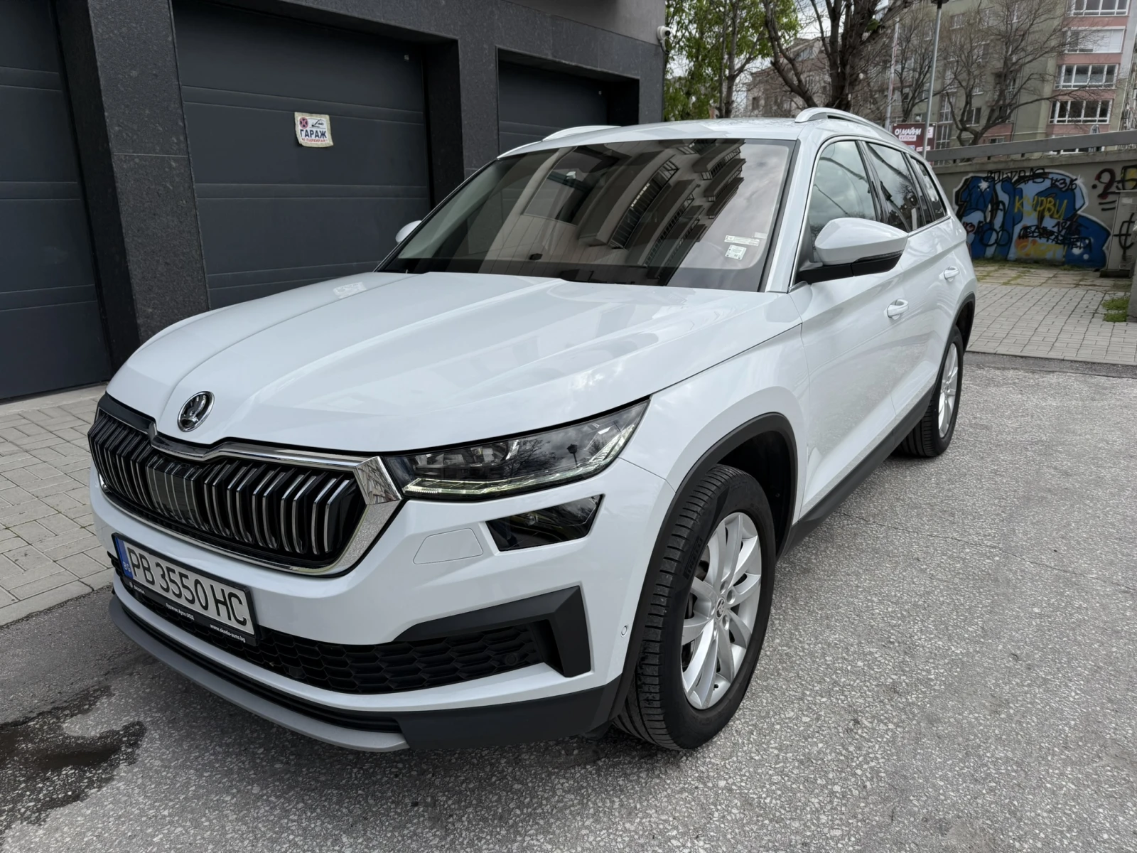 Skoda Kodiaq, снимка 2 - Автомобили и джипове - 54776199