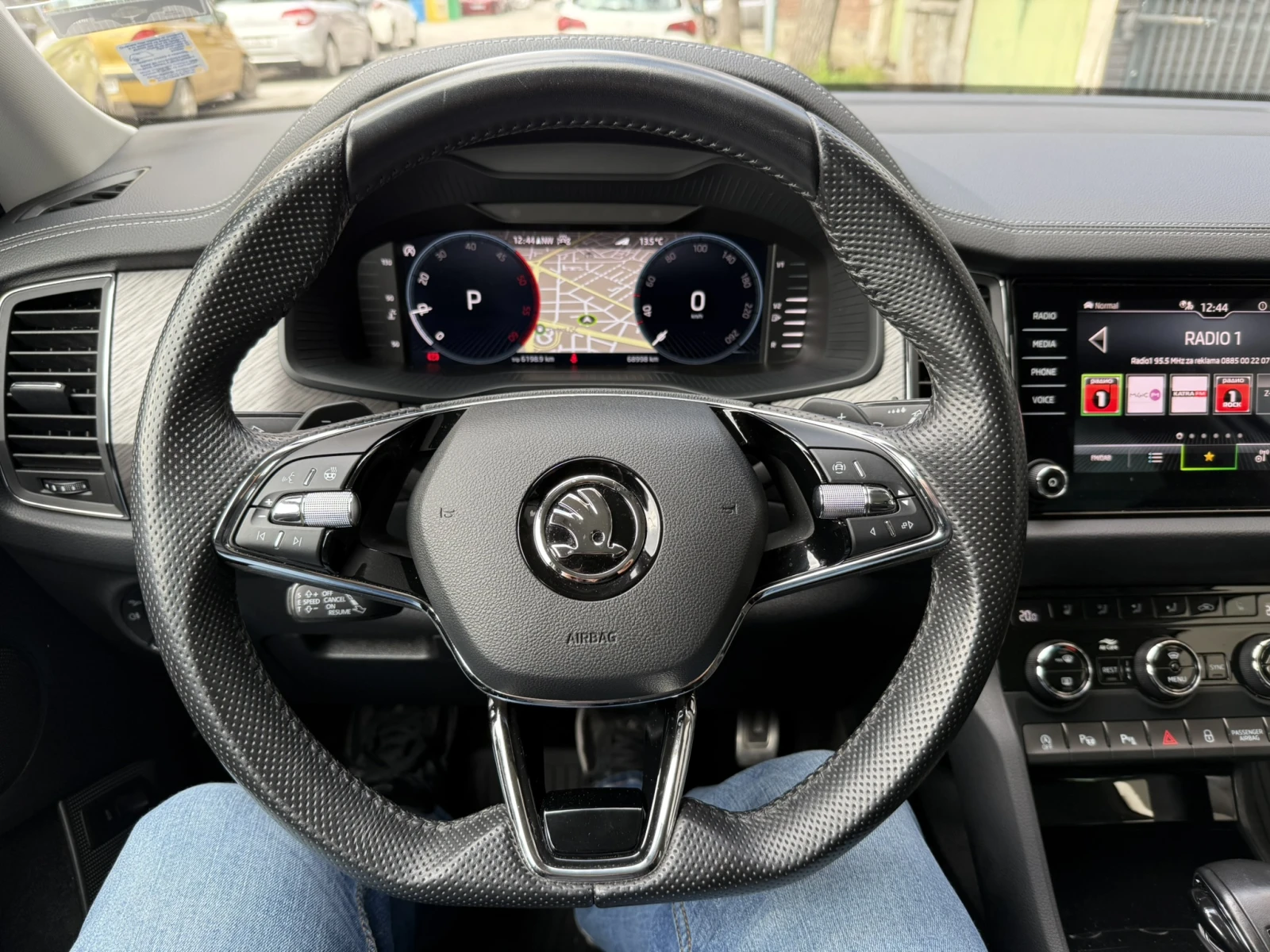 Skoda Kodiaq, снимка 9 - Автомобили и джипове - 54776199