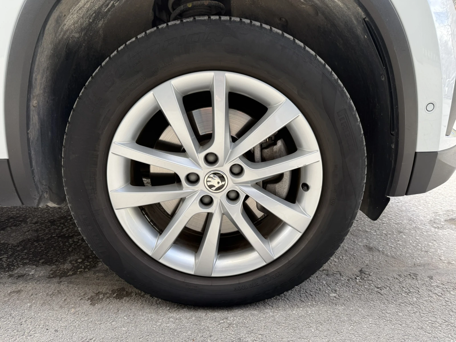 Skoda Kodiaq, снимка 15 - Автомобили и джипове - 54776199