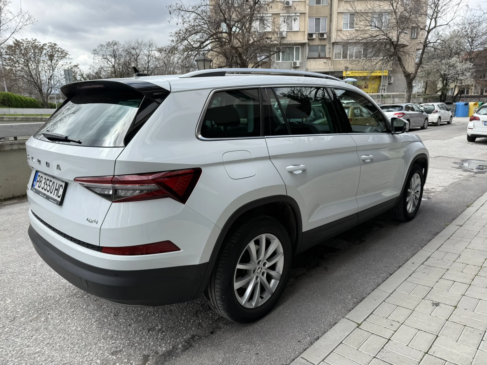 Skoda Kodiaq, снимка 7 - Автомобили и джипове - 54776199