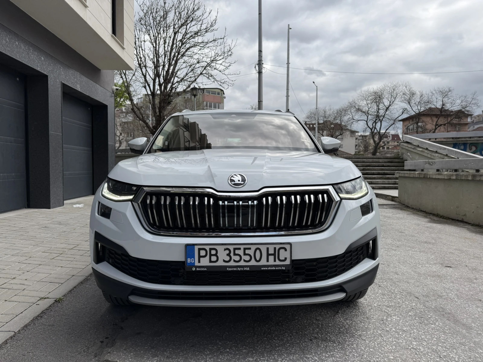 Skoda Kodiaq, снимка 3 - Автомобили и джипове - 54776199