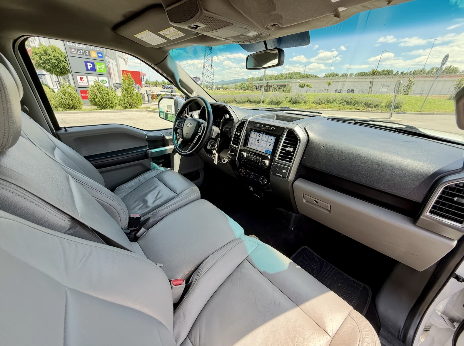 Ford F150 SuperCab 2.7 V6, снимка 7 - Автомобили и джипове - 55164455
