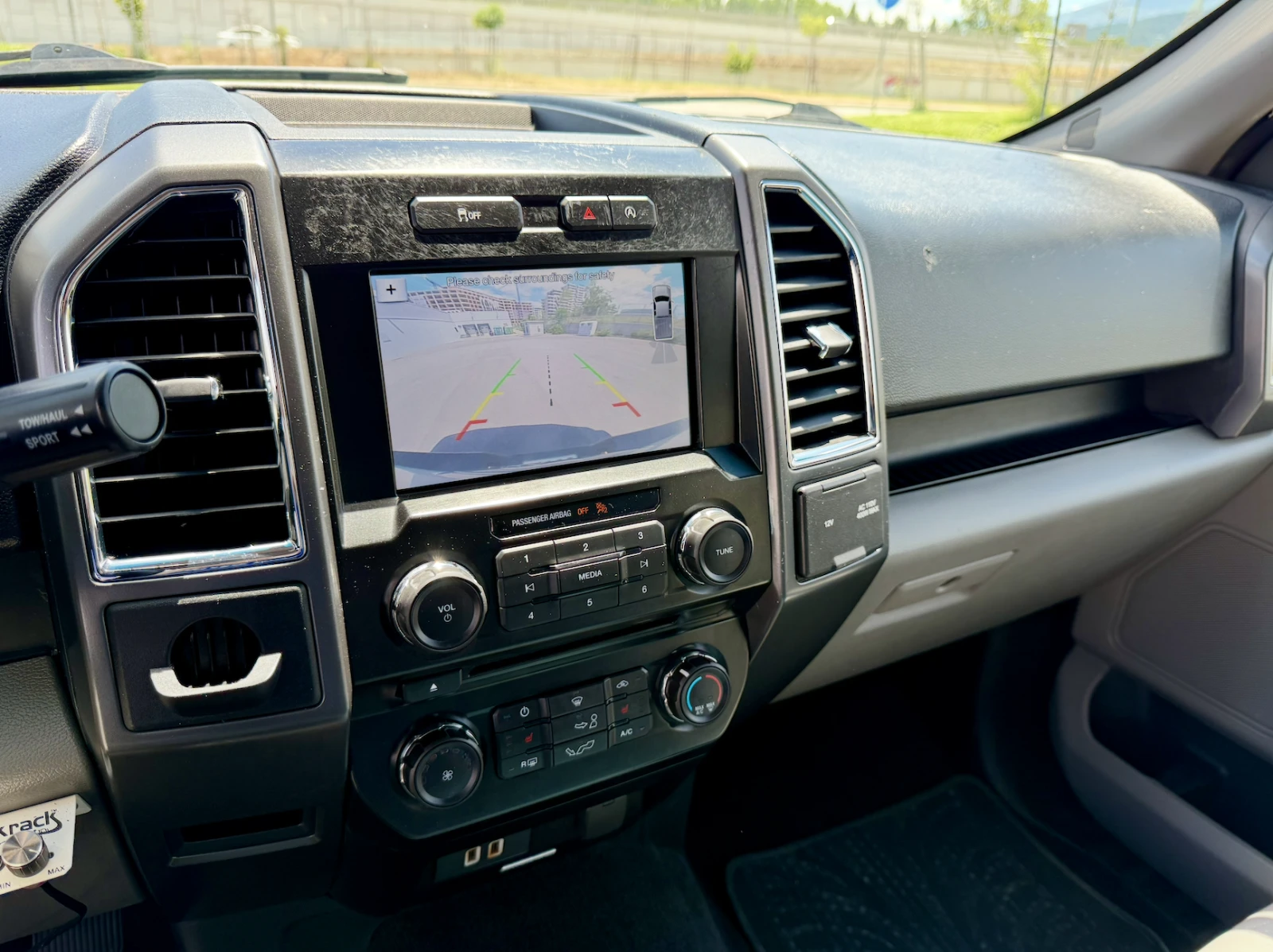 Ford F150 SuperCab 2.7 V6, снимка 12 - Автомобили и джипове - 55164455