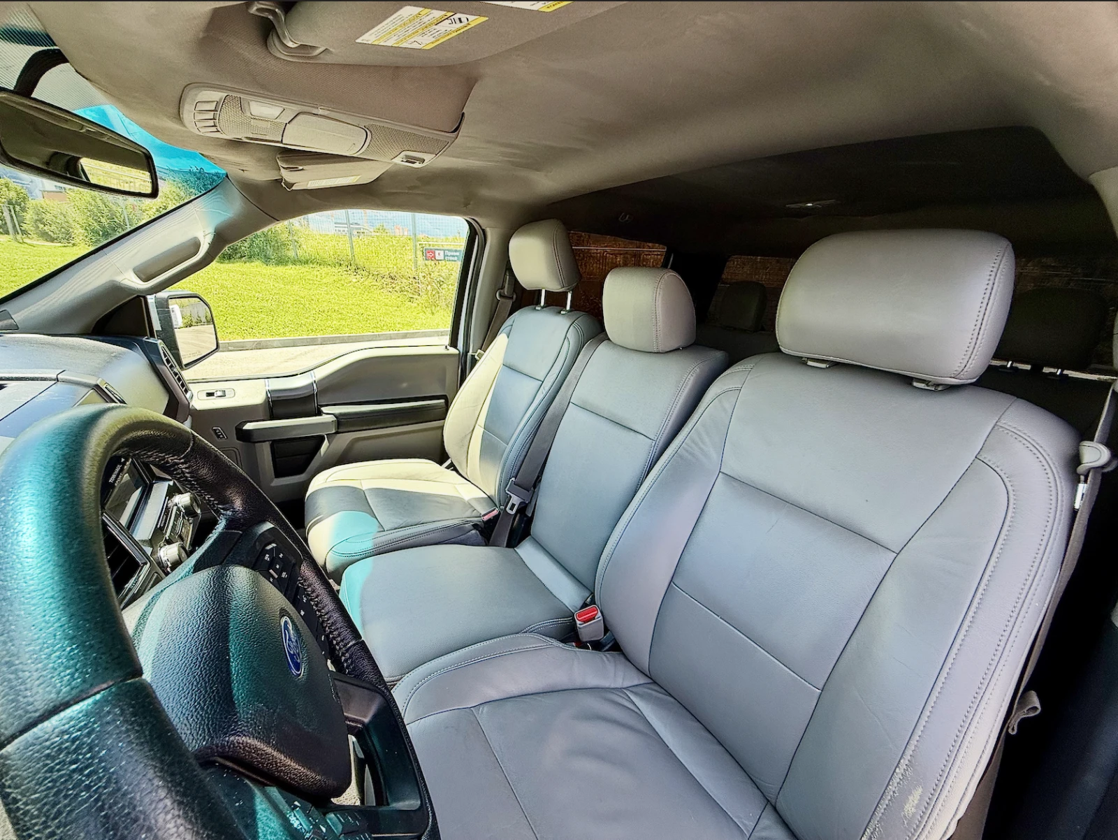 Ford F150 SuperCab 2.7 V6, снимка 5 - Автомобили и джипове - 55164455