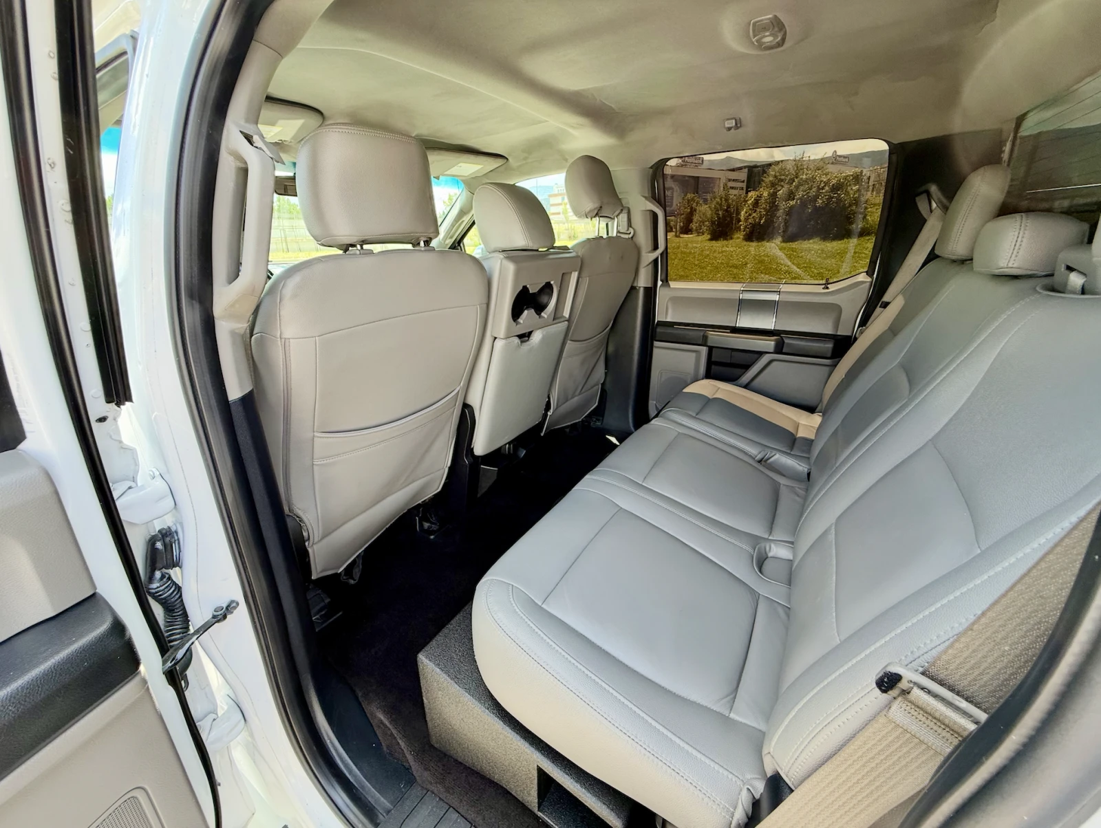 Ford F150 SuperCab 2.7 V6, снимка 10 - Автомобили и джипове - 55164455