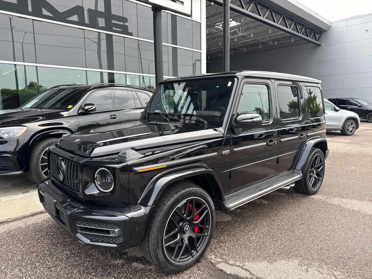 Mercedes-Benz G 63 AMG * CARFAX * Един собственик * От Mercedes * 