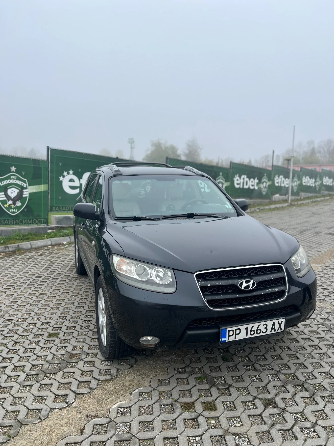 Hyundai Santa fe 2.2 CRDi 4WD , снимка 8 - Автомобили и джипове - 55510162