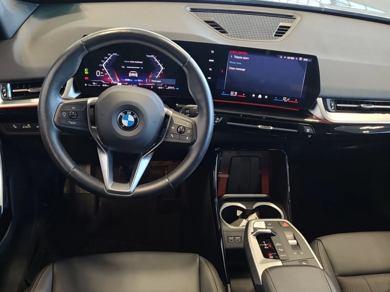 BMW X1 XDRIVE28I * АвтоКредит * (ЦЕНА ДО БГ), снимка 8 - Автомобили и джипове - 55591885