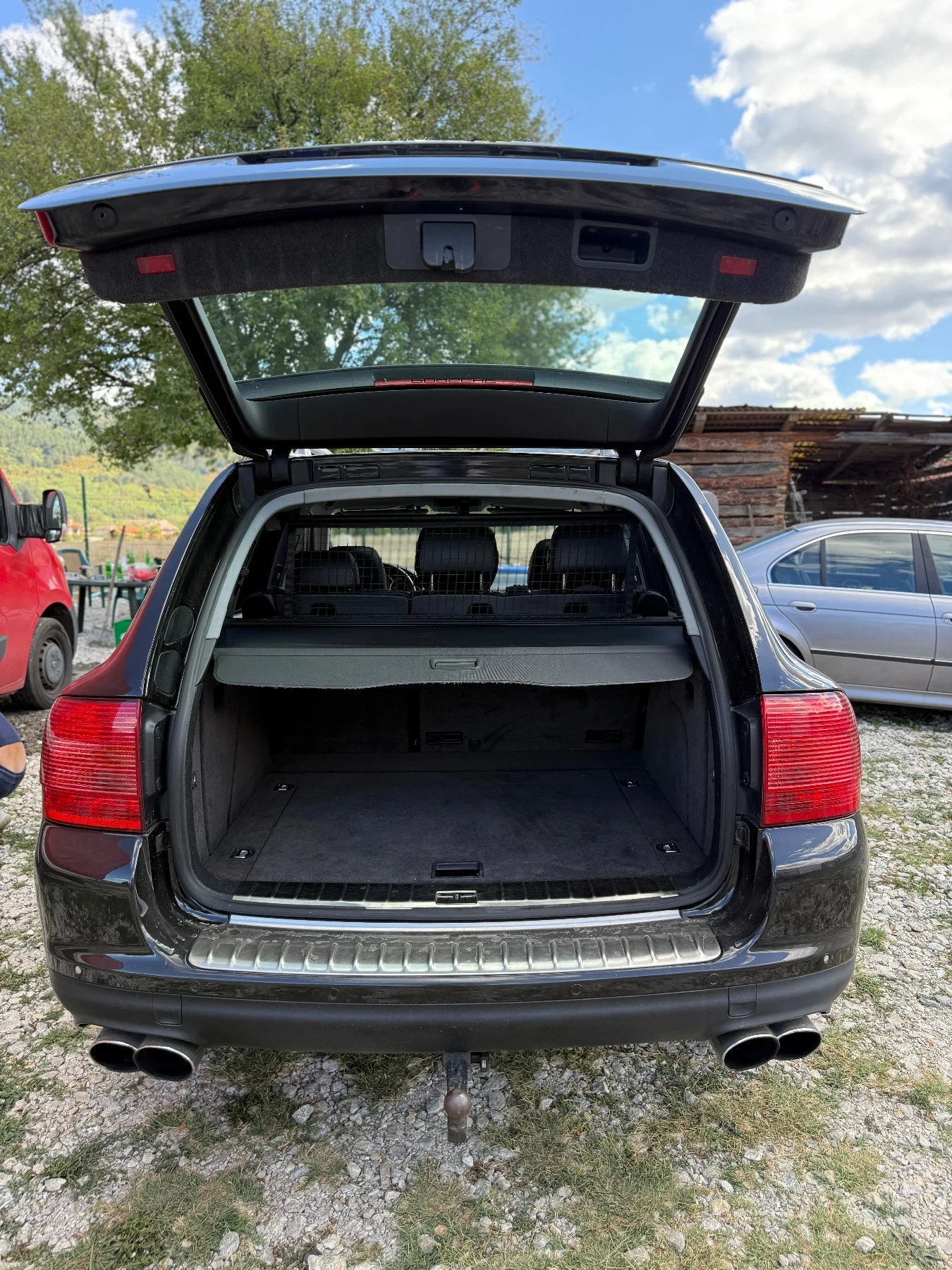 Porsche Cayenne 4.5s, снимка 4 - Автомобили и джипове - 55593870
