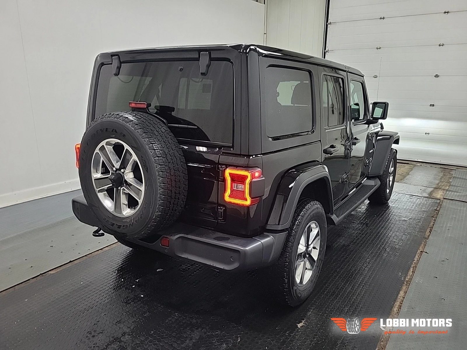 Jeep Wrangler, снимка 3 - Автомобили и джипове - 55992781