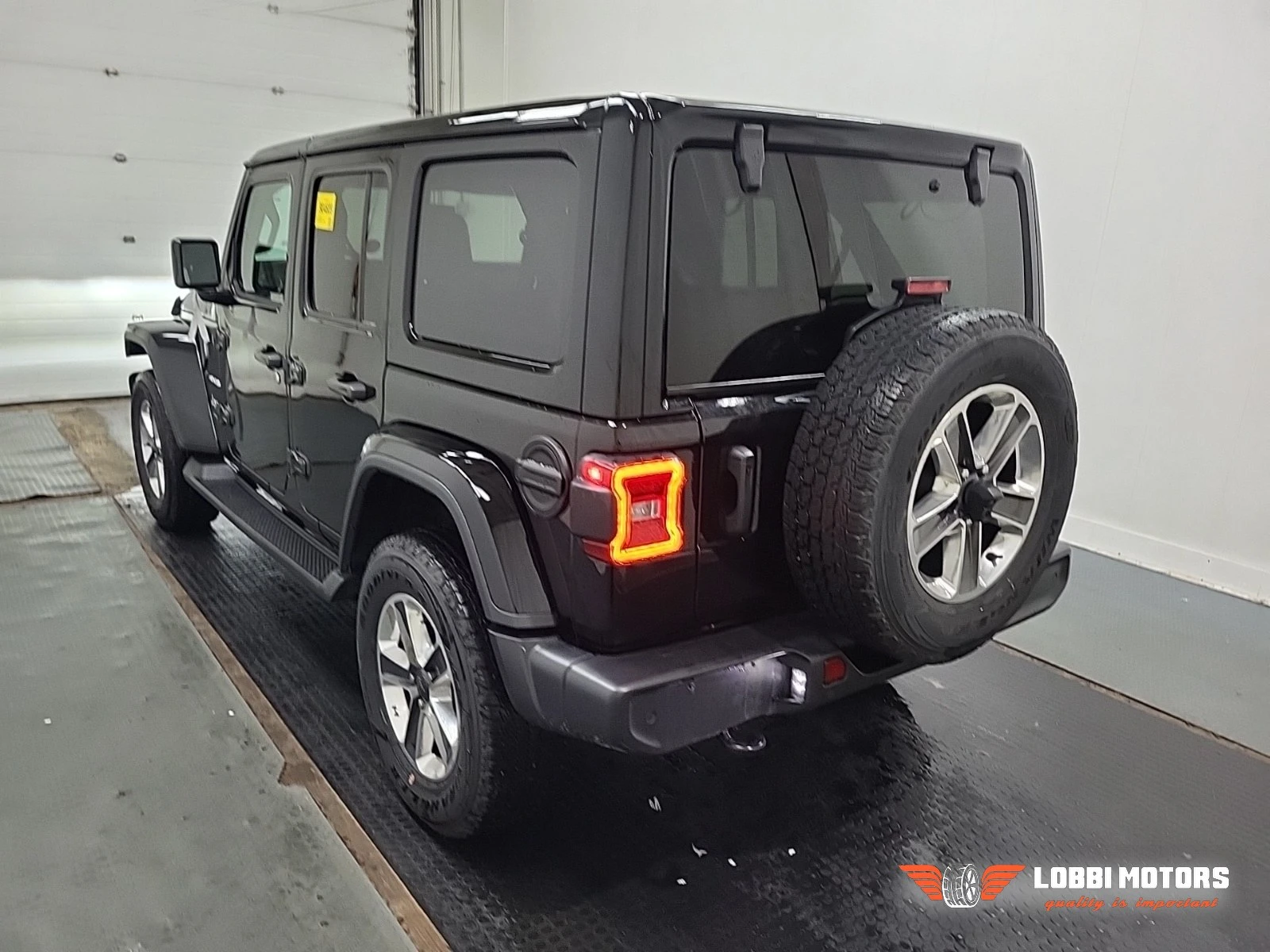 Jeep Wrangler, снимка 4 - Автомобили и джипове - 55992781
