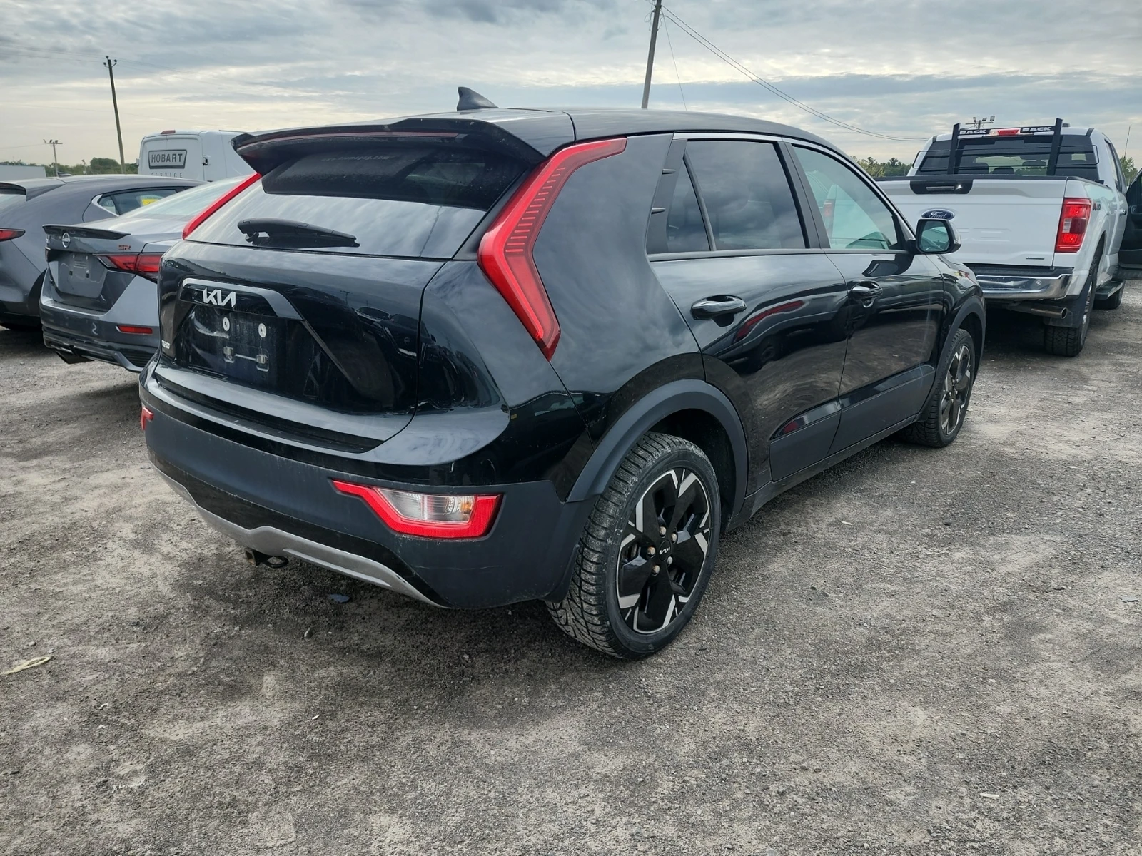 Kia Niro �������* �����. �����* ������* �.�����*  | Mobile.bg � ����������� 3