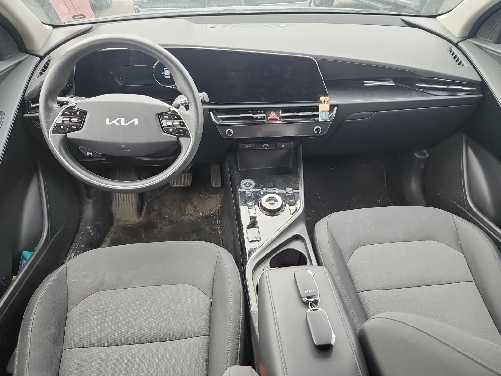 Kia Niro �������* �����. �����* ������* �.�����*  | Mobile.bg � ����������� 6