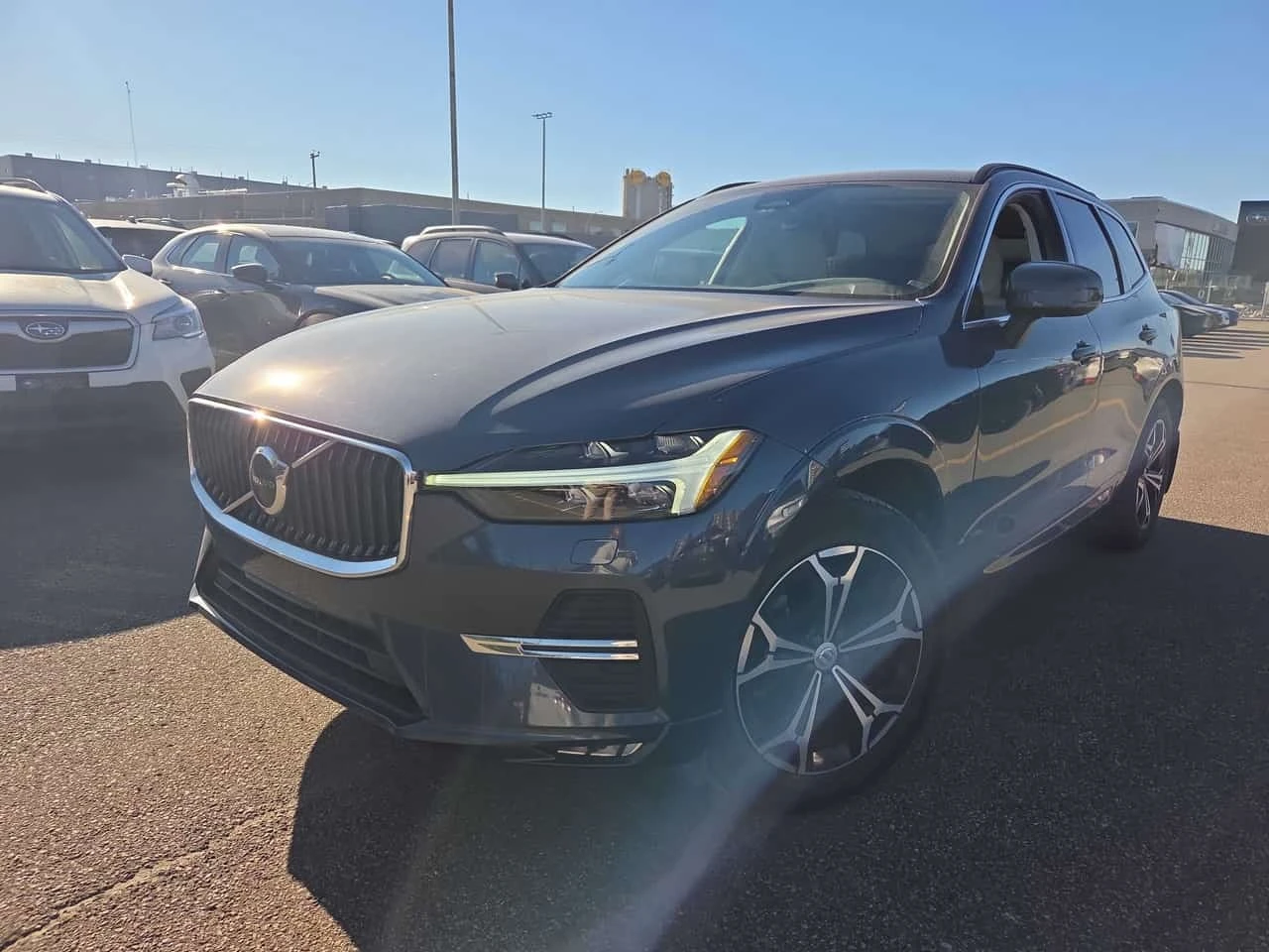 Volvo XC60 * Momentum * CARFAX * БЕЗ ПЪРВОНАЧАЛНА ВНОСКА