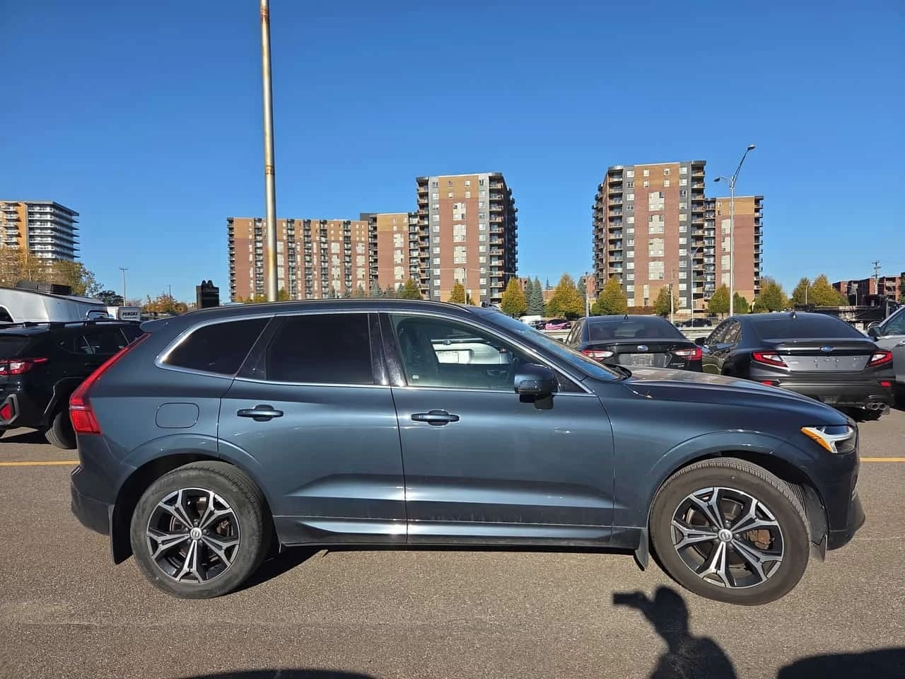 Volvo XC60 * Momentum * CARFAX * ��� ������������ ������ | Mobile.bg � ����������� 3