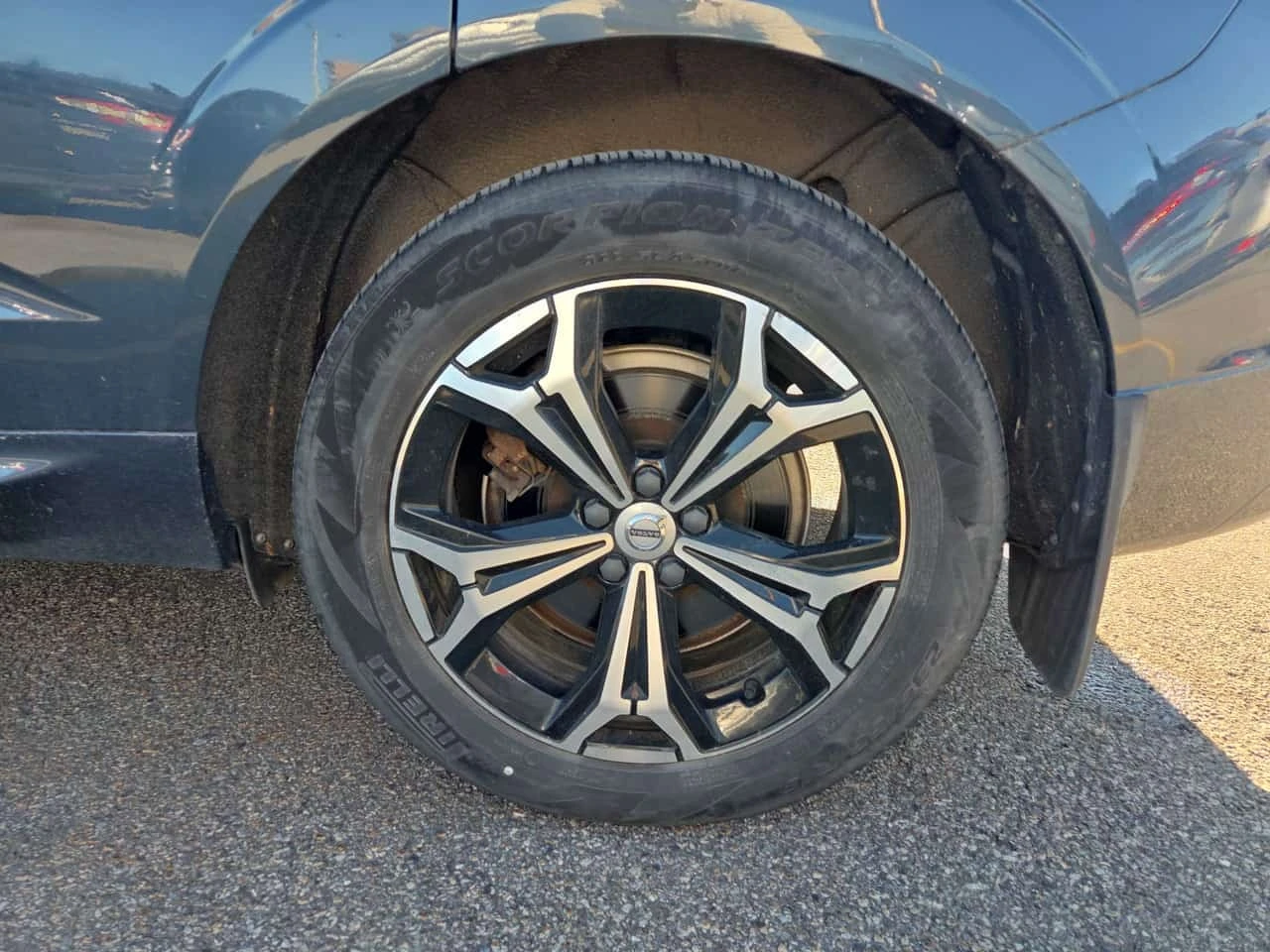Volvo XC60 * Momentum * CARFAX * ��� ������������ ������ | Mobile.bg � ����������� 7