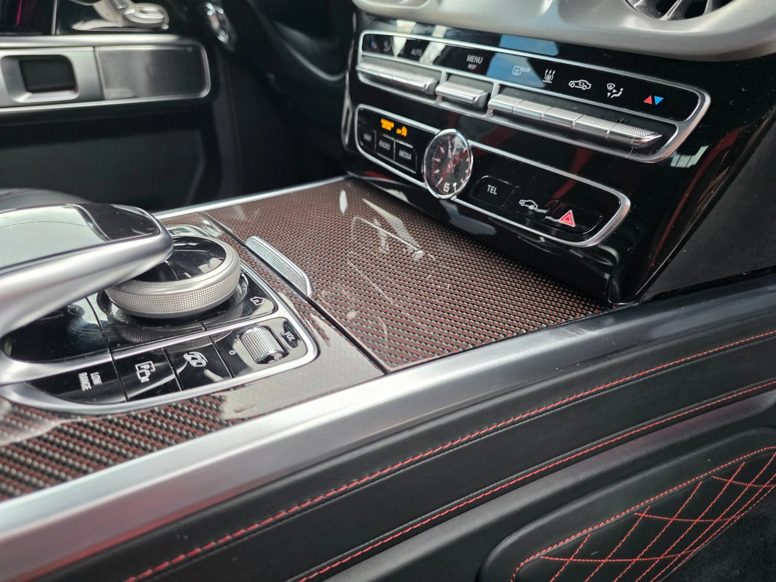 Mercedes-Benz G 63 AMG EDITION ONE FULL  | Mobile.bg � ����������� 11