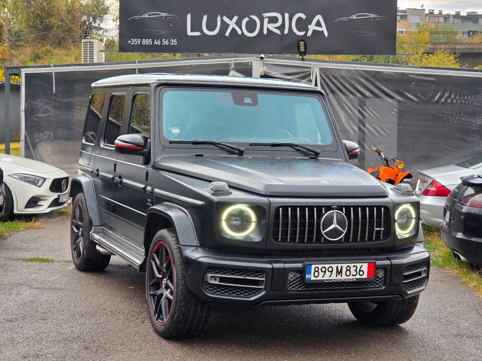 Mercedes-Benz G 63 AMG EDITION ONE FULL  | Mobile.bg � ����������� 1