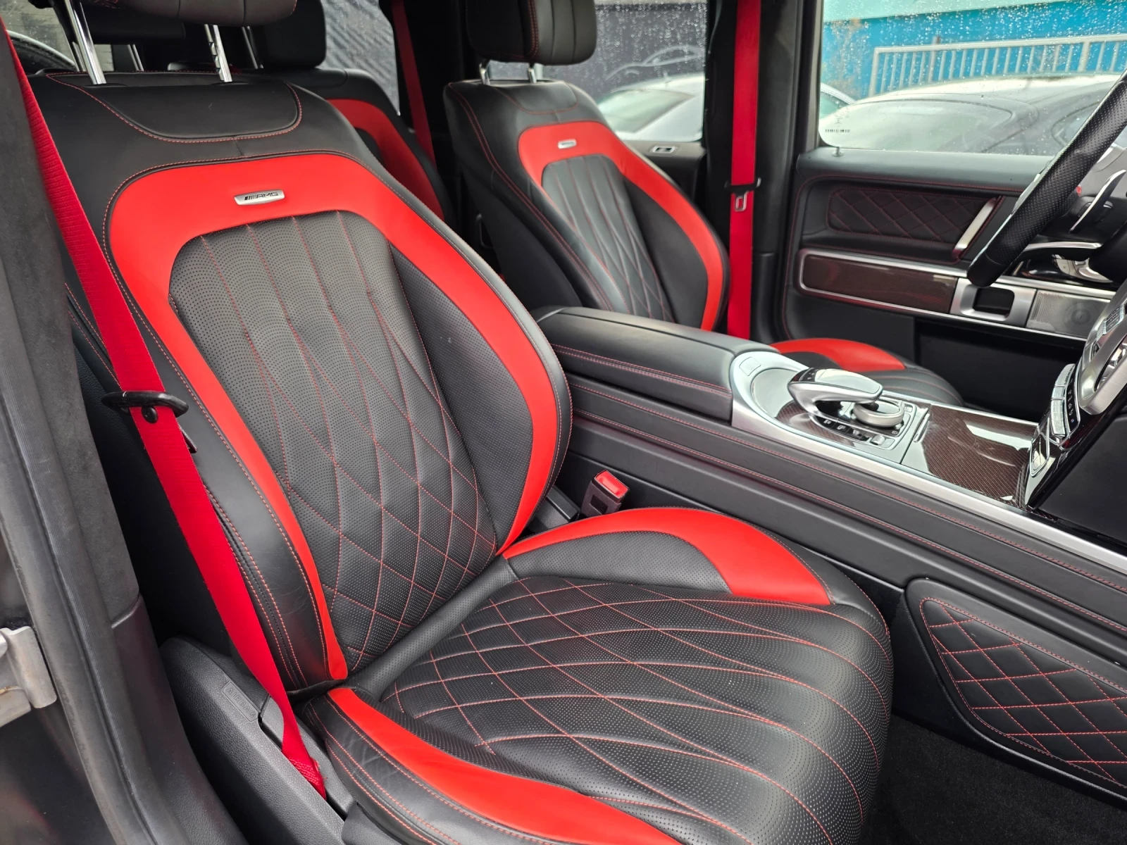 Mercedes-Benz G 63 AMG EDITION ONE FULL  | Mobile.bg � ����������� 12