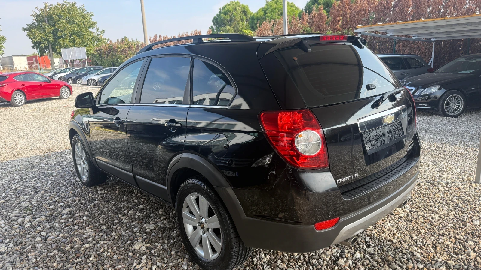 Chevrolet Captiva 2.0 D 150 ps, снимка 6 - Автомобили и джипове - 56610193