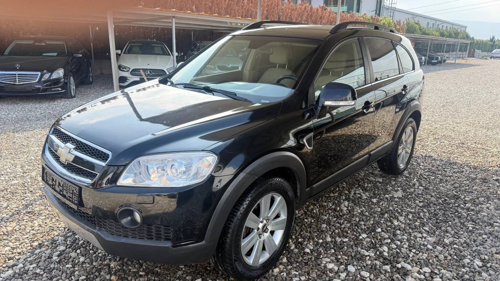 Chevrolet Captiva 2.0 D 150 ps