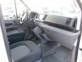 VW Crafter 2.0TDI ДЪЛГА БАЗА, снимка 12