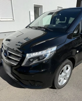 Mercedes-Benz Vito Vito 119CDI  LONG  KATO NOV  8 MESTA AVTOMAT 9G, снимка 4