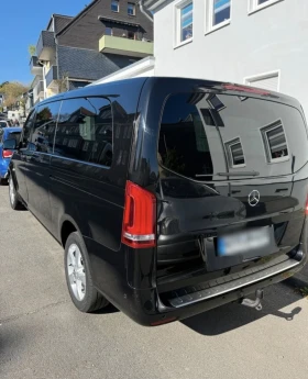 Mercedes-Benz Vito Vito 119CDI  LONG  KATO NOV  8 MESTA AVTOMAT 9G, снимка 2