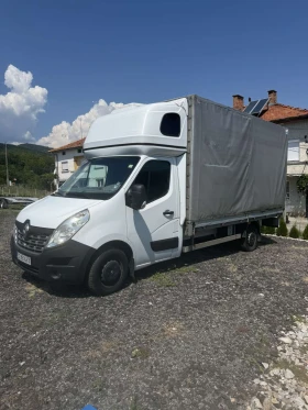 Renault Master, снимка 2