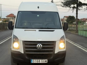 VW Crafter 2.5tdi klimatik 6skorosti, снимка 5