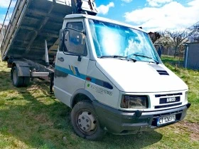 Iveco 3512 2.8tdi, снимка 9