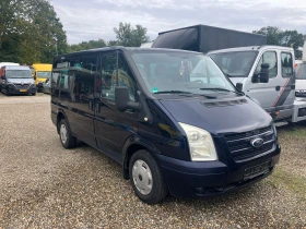 Ford Transit Пътнически