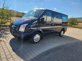 Ford Transit Пътнически, снимка 16