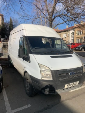 Ford Transit T350L RWD 2, 4 D, снимка 2