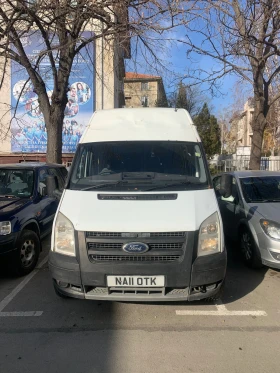 Ford Transit T350L RWD 2, 4 D, снимка 1