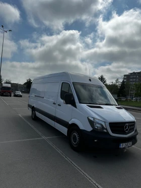 Обява за продажба на Mercedes-Benz 313 313 2.2 CDI ~28 500 лв. - изображение 1