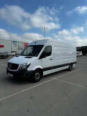 Обява за продажба на Mercedes-Benz 313 313 2.2 CDI ~28 500 лв. - изображение 1