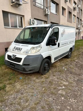 ����� �� �������� �� Peugeot Boxer 2.2