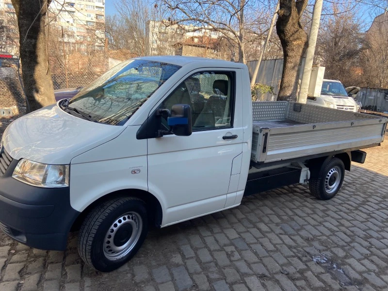 VW Transporter 2.0Бензин, 114х.км, снимка 3 - Бусове и автобуси - 44053420