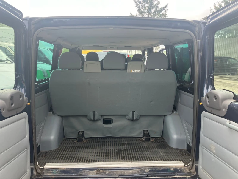 Ford Transit Пътнически, снимка 2 - Бусове и автобуси - 47212469