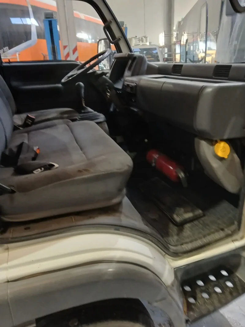 Nissan Capstar, снимка 6 - Бусове и автобуси - 48371441