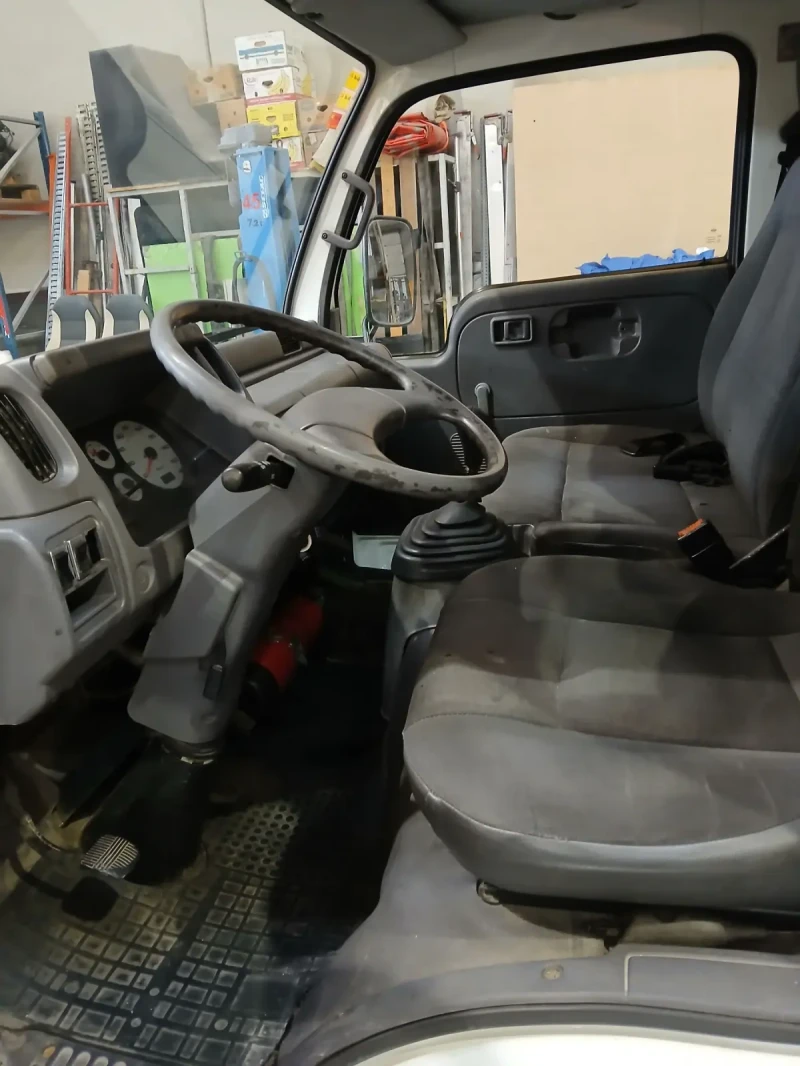 Nissan Capstar, снимка 4 - Бусове и автобуси - 48371441