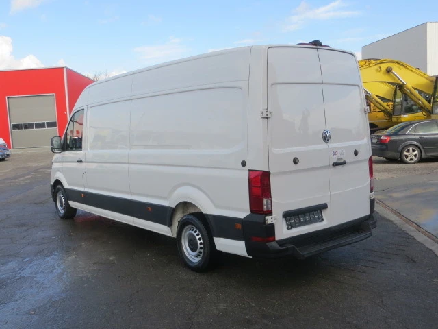 VW Crafter 2.0TDI ДЪЛГА БАЗА, снимка 3 - Бусове и автобуси - 39907807