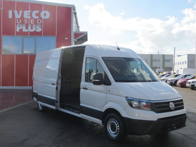 VW Crafter 2.0TDI ДЪЛГА БАЗА, снимка 13 - Бусове и автобуси - 39907807