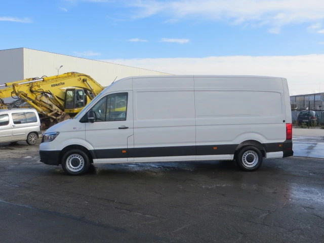 VW Crafter 2.0TDI ДЪЛГА БАЗА, снимка 2 - Бусове и автобуси - 39907807