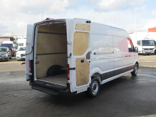 VW Crafter 2.0TDI ДЪЛГА БАЗА, снимка 17 - Бусове и автобуси - 39907807