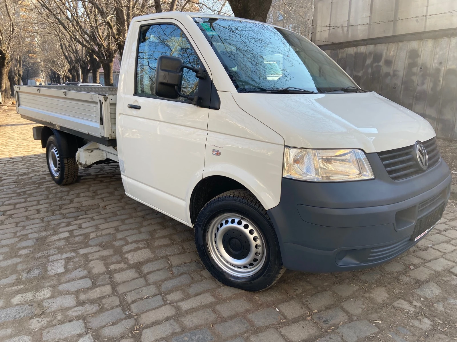 VW Transporter 2.0Бензин, 114х.км, снимка 1